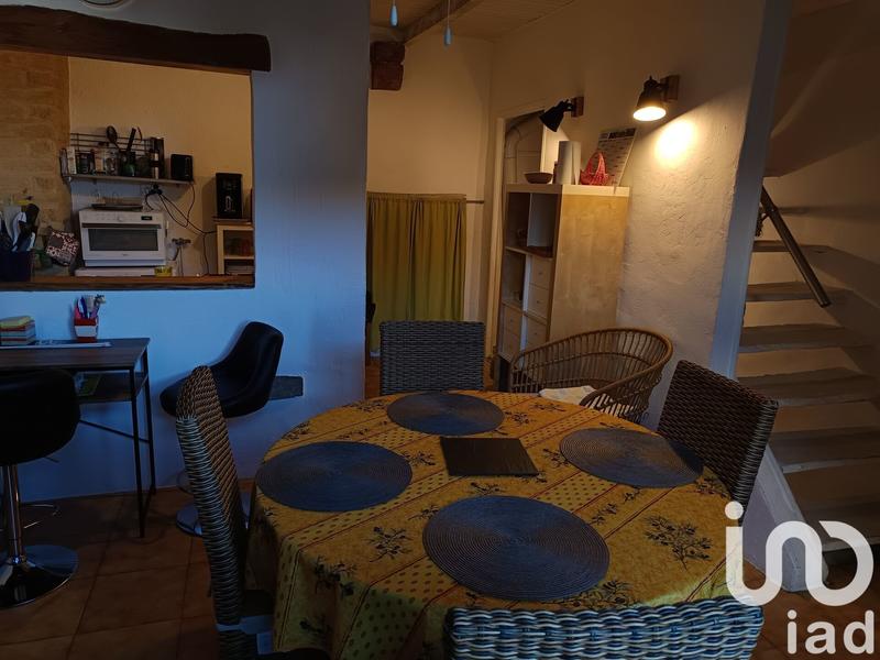 Maison de village - 102 m² - 4 pièces