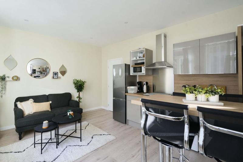 Appartement - 53 m² - 4 pièces