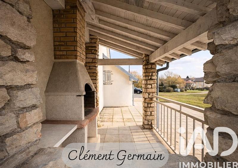 Maison de campagne - 134 m² - 5 pièces