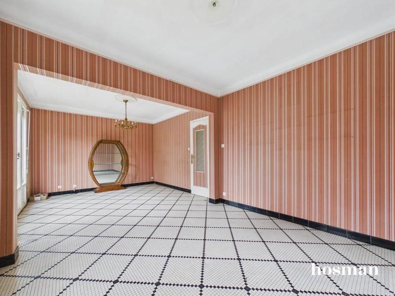 Maison - 92 m² - 4 pièces