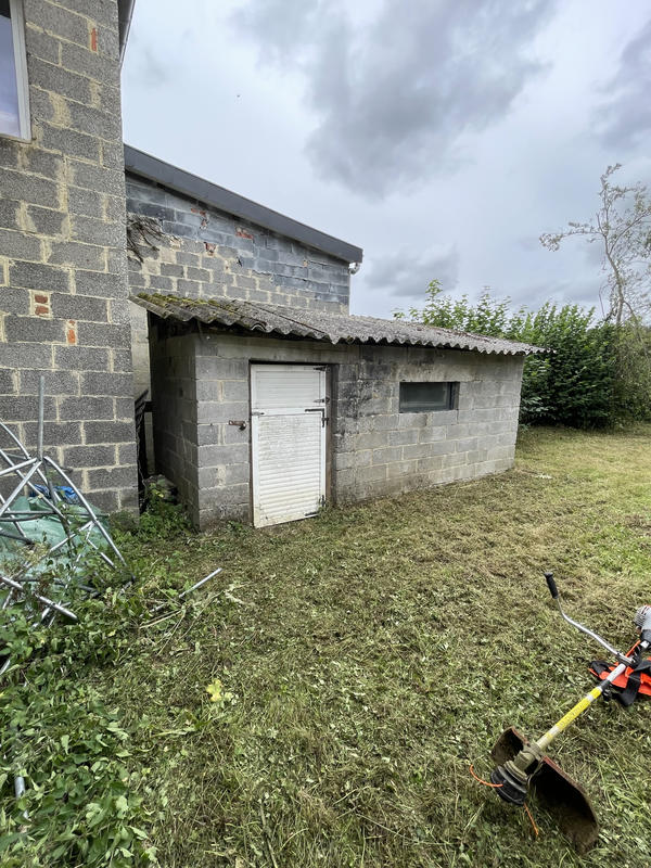 Maison - 73 m² - 5 pièces