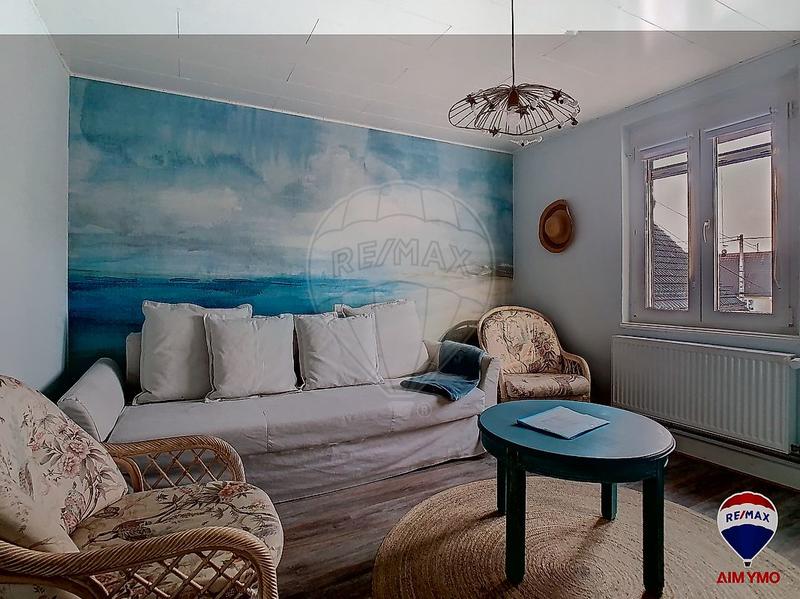 Maison - 116 m² - 7 pièces