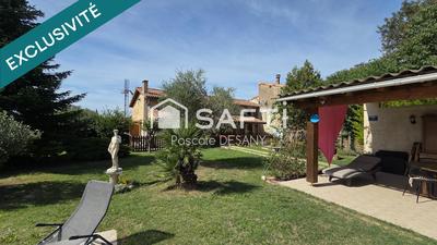 Maison - 157 m² - 6 pièces