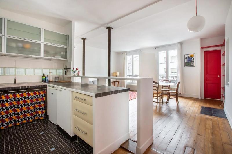 Appartement - 63 m² - 3 pièces