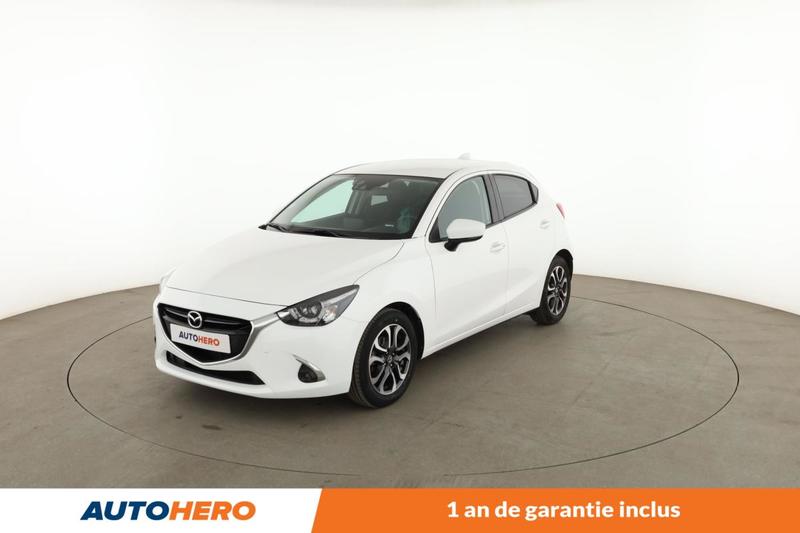 Mazda 2 1.5 SkyActiv-G Selection 90 ch