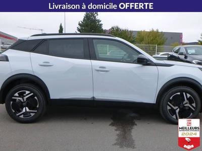 Peugeot 2008 100 s&amp;S Allure