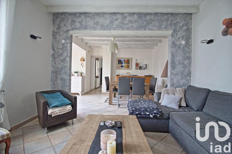 Maison - 130 m² - 6 pièces