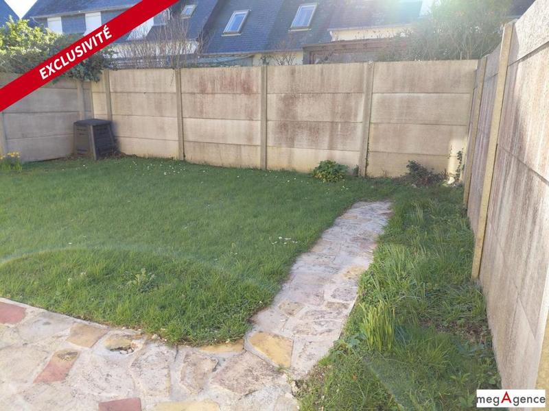 Maison - 83 m² - 4 pièces