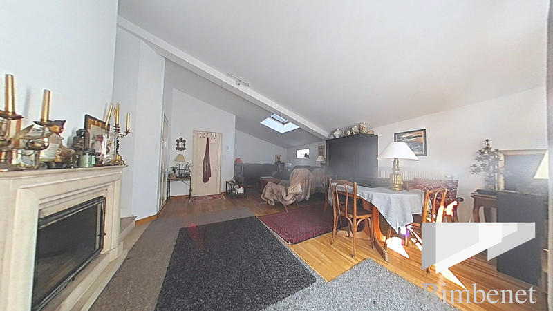 Maison ancienne - 125 m² - 5 pièces