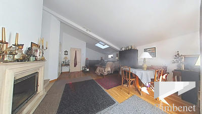 Maison ancienne - 125 m² - 5 pièces