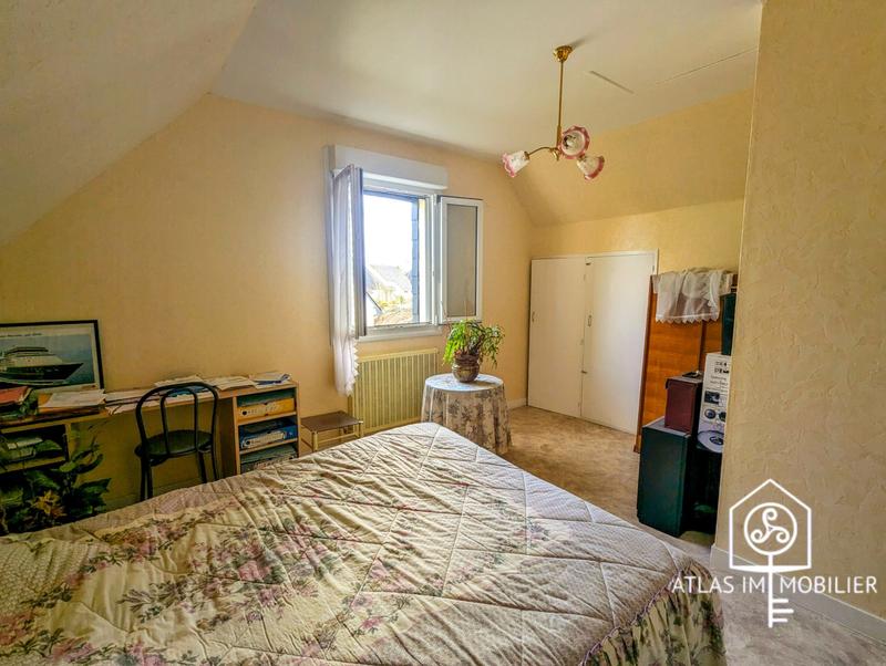 Maison - 126 m² - 5 pièces