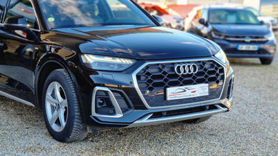 Audi Q5 35 Tdi 163 s tronic 7 s-Line