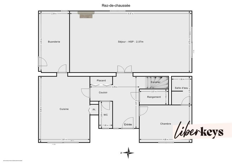 Villa - 200 m² - 7 pièces