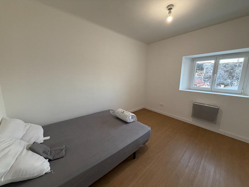 Appartement - 32 m² - 2 pièces