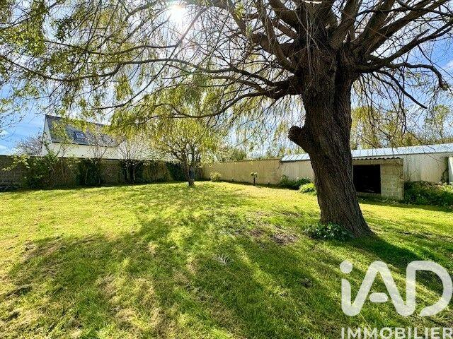 Maison - 154 m² - 8 pièces