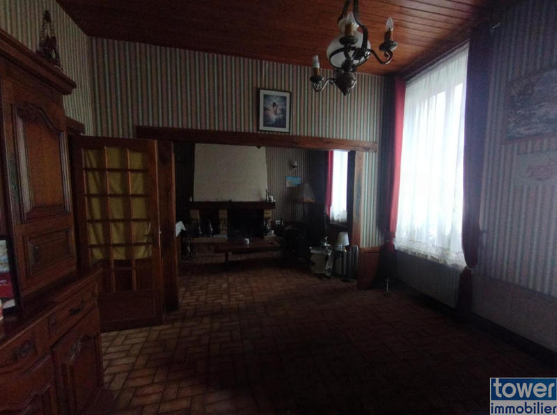 Maison - 146 m² - 7 pièces