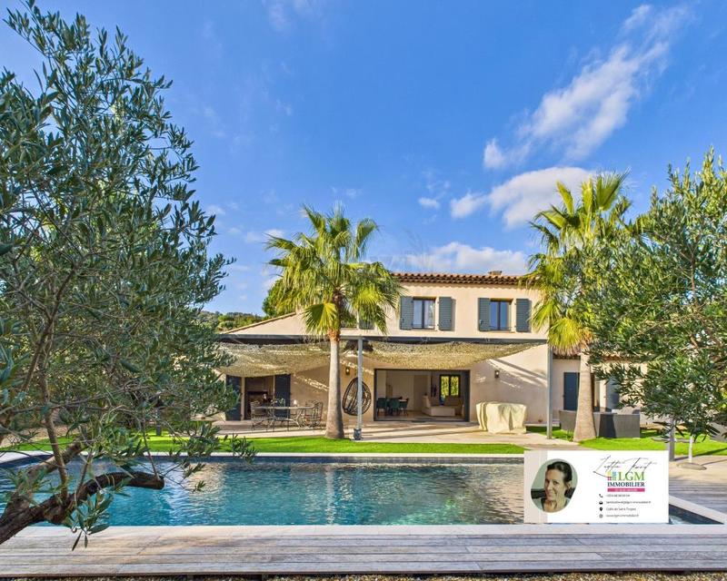 Villa - 174 m² - 5 pièces