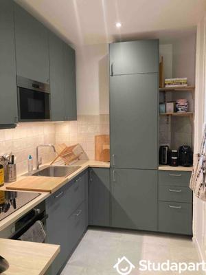 Appartement - 65 m² - 3 pièces