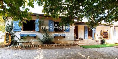 Maison de campagne - 103 m² - 5 pièces