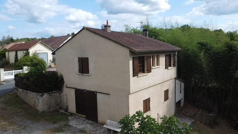 Maison - 86 m² - 4 pièces