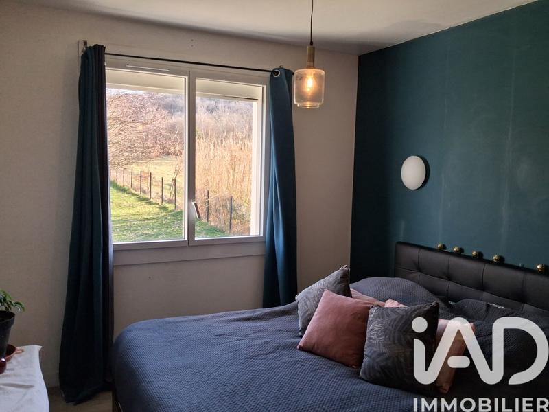 Maison - 103 m² - 5 pièces