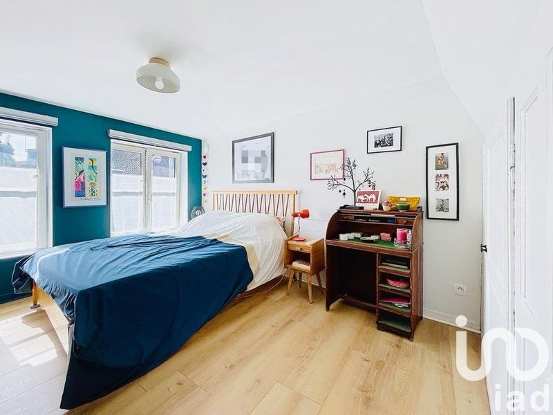 Maison - 158 m² - 7 pièces