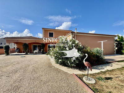 Maison - 224 m² - 9 pièces