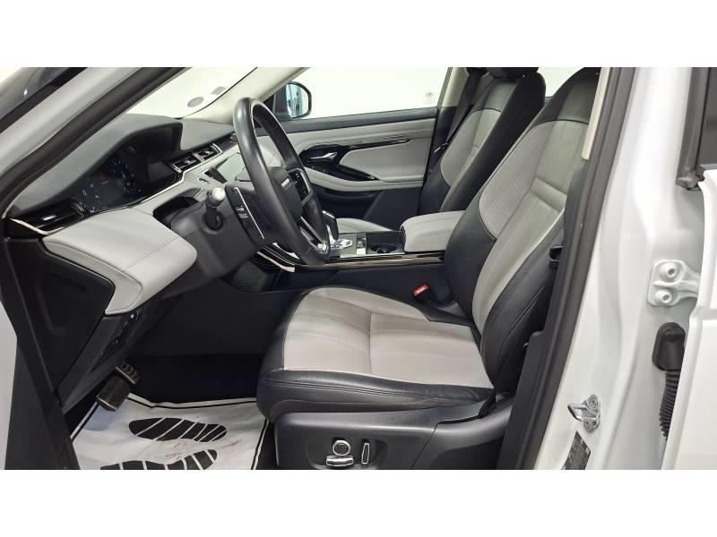 Land Rover Range Rover Evoque Vp Mark II P200 Flexfuel Mhev Awd Bva9 R-Dynamic se