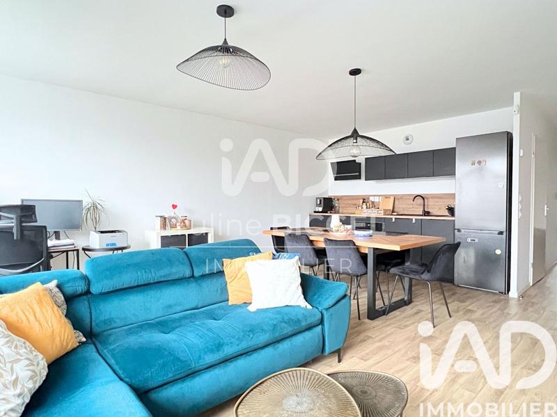 Appartement - 69 m² - 3 pièces