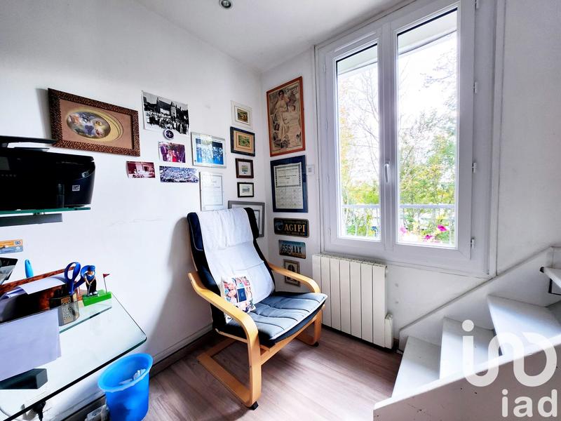 Maison - 155 m² - 8 pièces