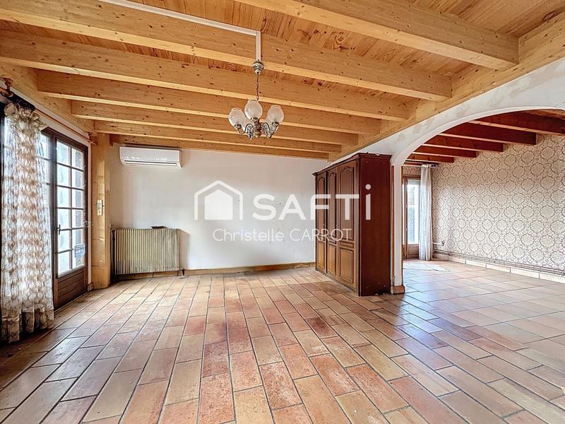 Maison - 131 m² - 5 pièces