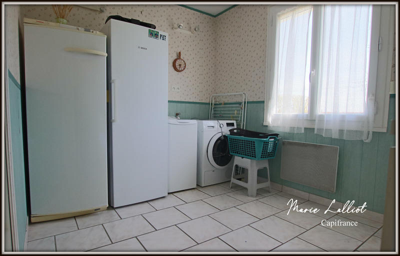 Maison - 165 m² - 10 pièces