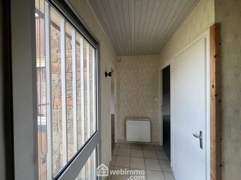 Maison - 59 m² - 3 pièces