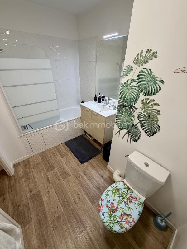 Appartement - 37 m² - 2 pièces