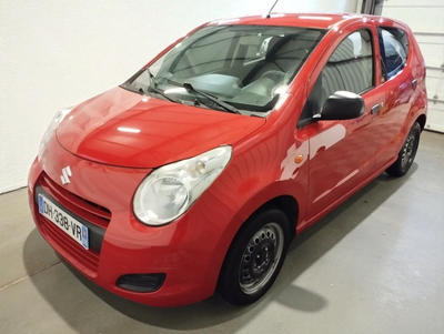 Suzuki Alto 1.0 Vvt 68 5p