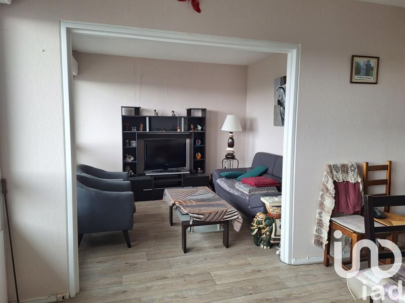 Appartement - 65 m² - 3 pièces