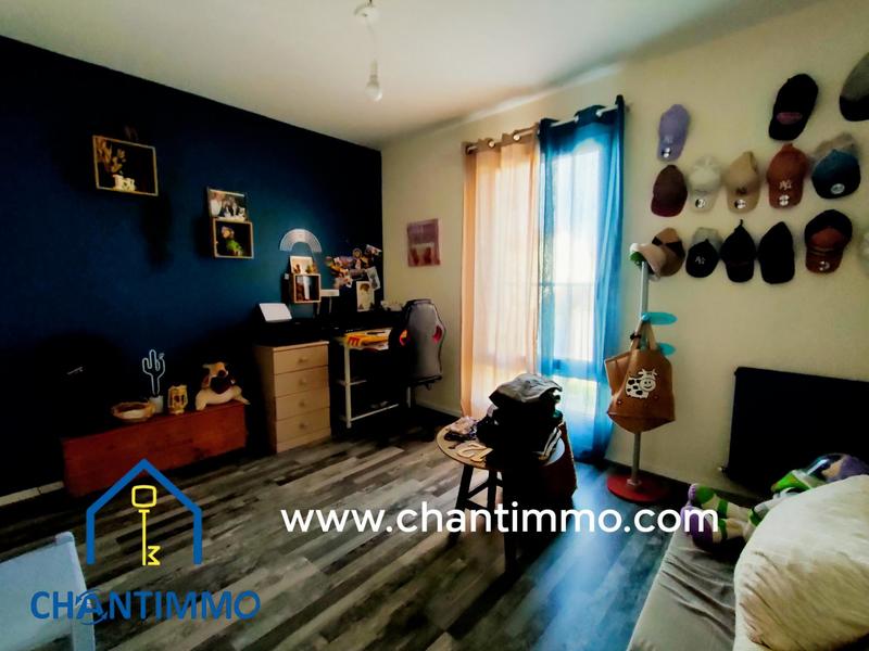 Maison - 96 m² - 4 pièces