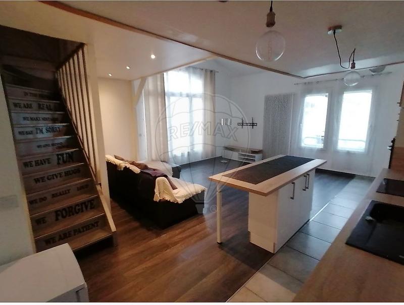 Duplex - 96 m² - 5 pièces