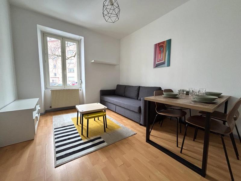 Appartement - 47 m² - 3 pièces