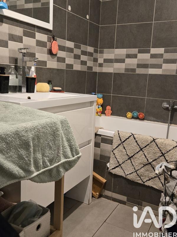 Maison - 106 m² - 6 pièces