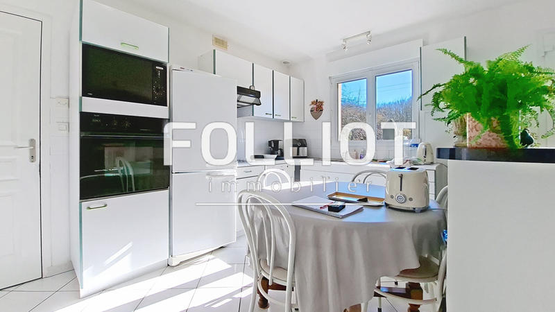 Maison - 114 m² - 5 pièces