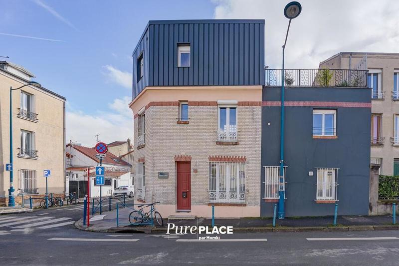 Maison - 141 m² - 5 pièces