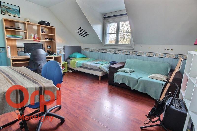 Maison - 132 m² - 7 pièces