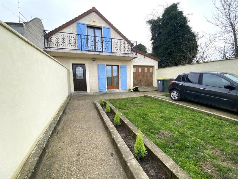 Maison ancienne - 160 m² - 8 pièces