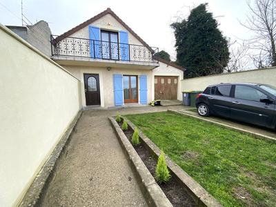 Maison ancienne - 160 m² - 8 pièces