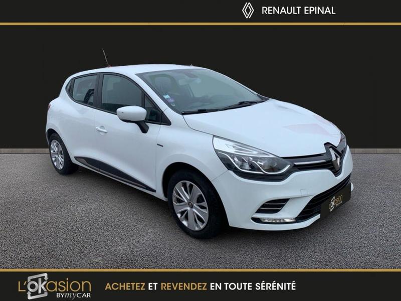 Renault Clio IV TCe 90 E6c Trend