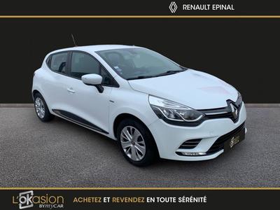 Renault Clio IV TCe 90 E6c Trend