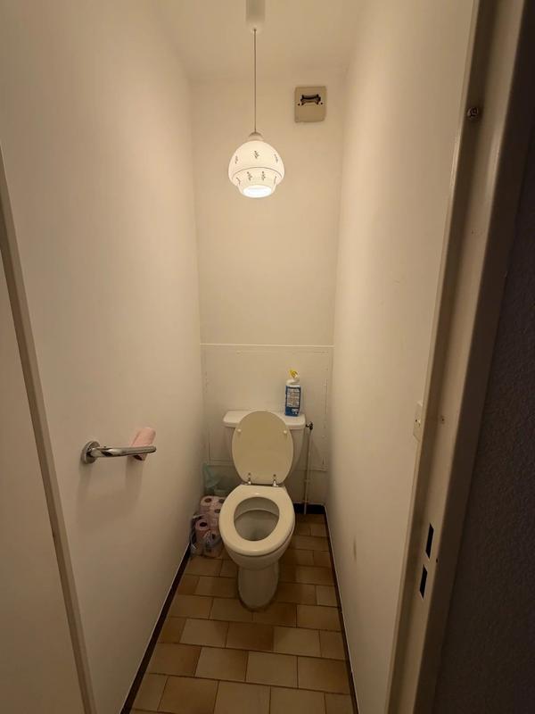 Appartement - 53 m² - 2 pièces