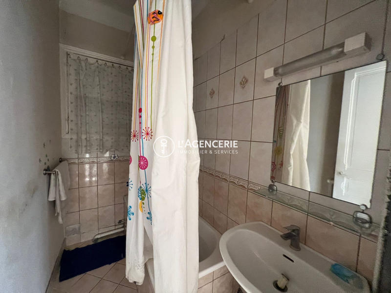 Maison - 70 m² - 4 pièces