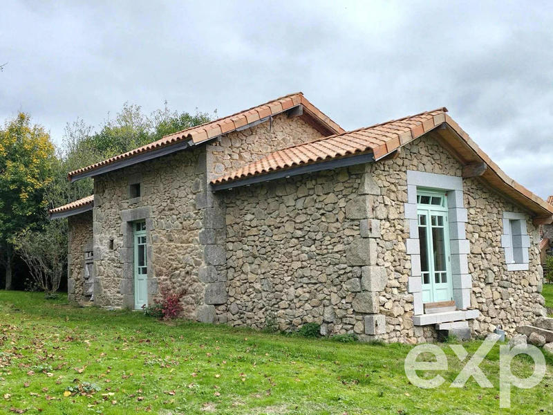 Maison traditionnelle - 124 m² - 5 pièces